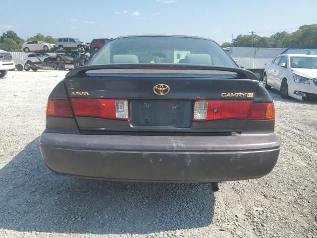 2001 Toyota Camry CE