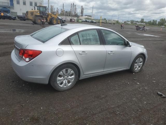 2016 Chevrolet Cruze Limited LT