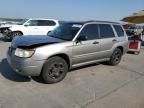 2006 Subaru Forester 2.5X