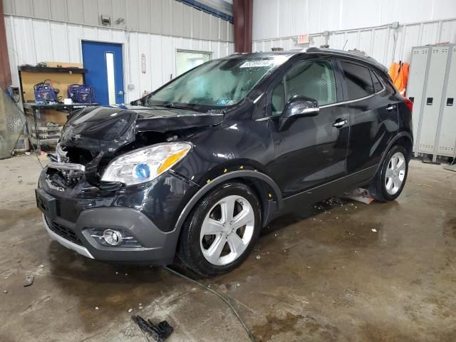 2015 Buick Encore