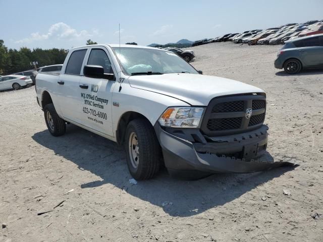 2021 Dodge RAM 1500 Classic Tradesman