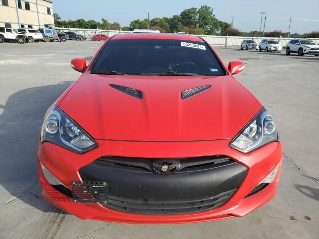 2013 Hyundai Genesis Coupe 3.8L