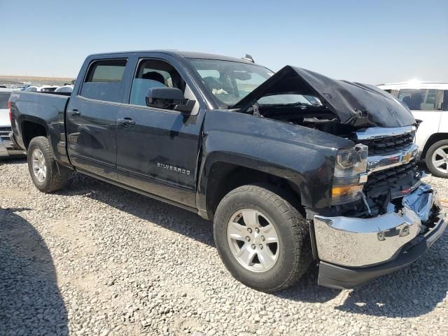 2017 Chevrolet Silverado K1500 LT