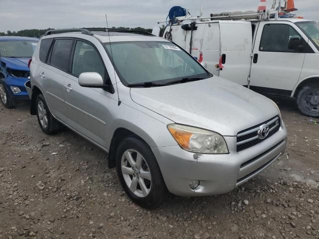 2008 Toyota Rav4 Limited