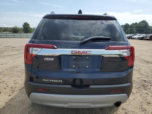 2021 GMC Acadia SLE