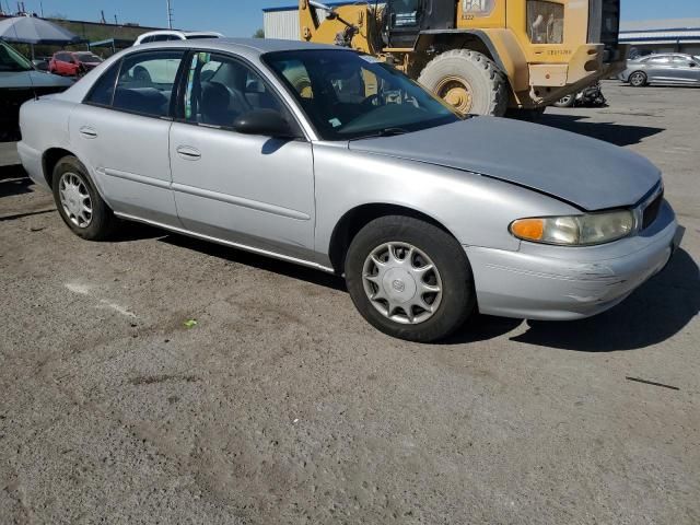 2004 Buick Century Custom