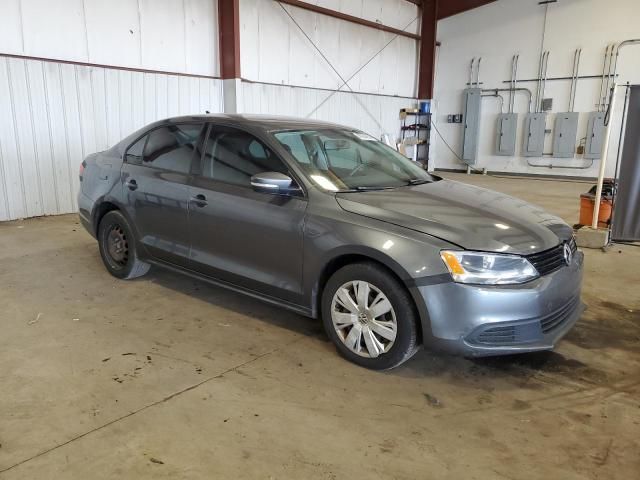 2014 Volkswagen Jetta SE