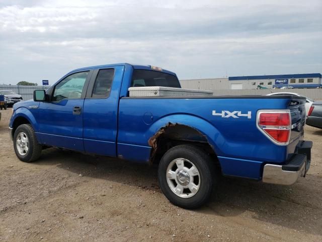 2010 Ford F150 Super Cab