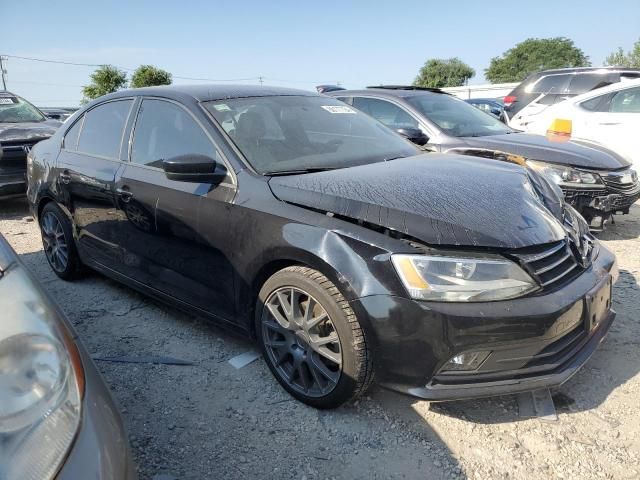 2016 Volkswagen Jetta Sport