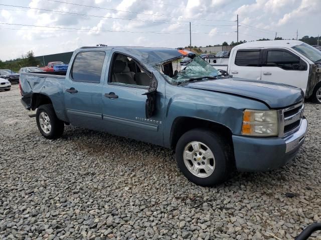 2009 Chevrolet Silverado C1500 LT