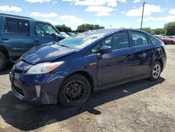 Toyota salvage cars for sale: 2013 Toyota Prius