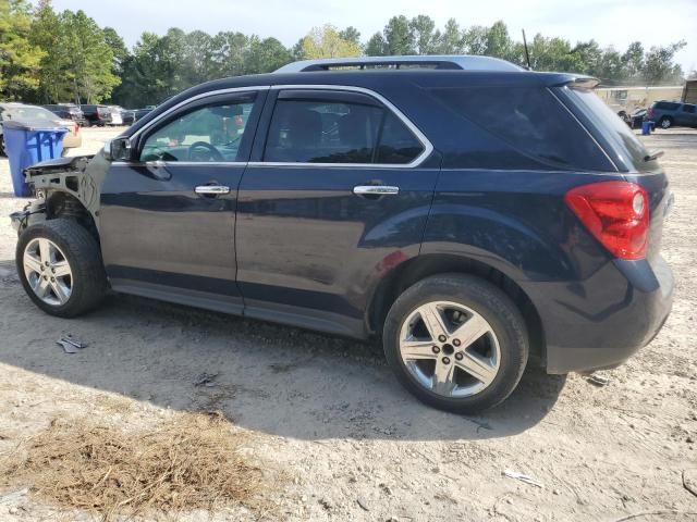 2015 Chevrolet Equinox LTZ