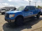 2009 Ford F150 Supercrew