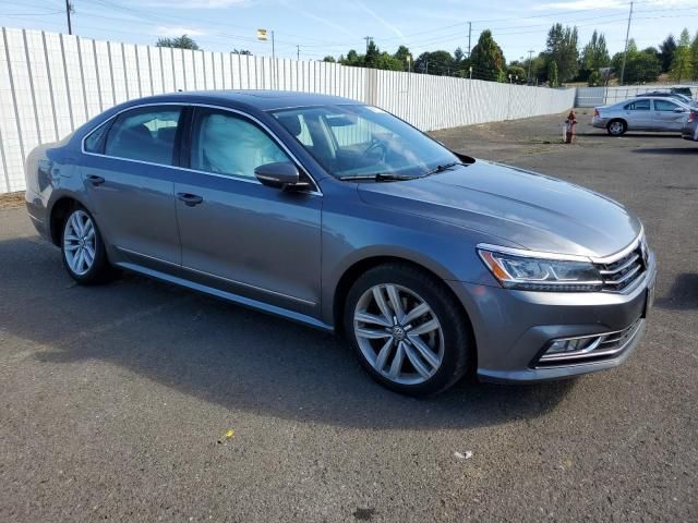 2017 Volkswagen Passat SE