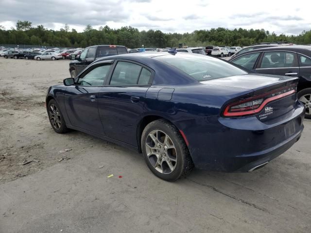 2015 Dodge Charger SXT