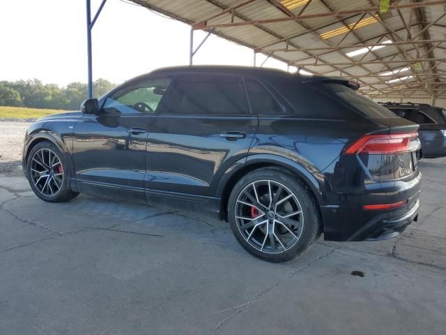 2020 Audi Q8 Prestige S-Line