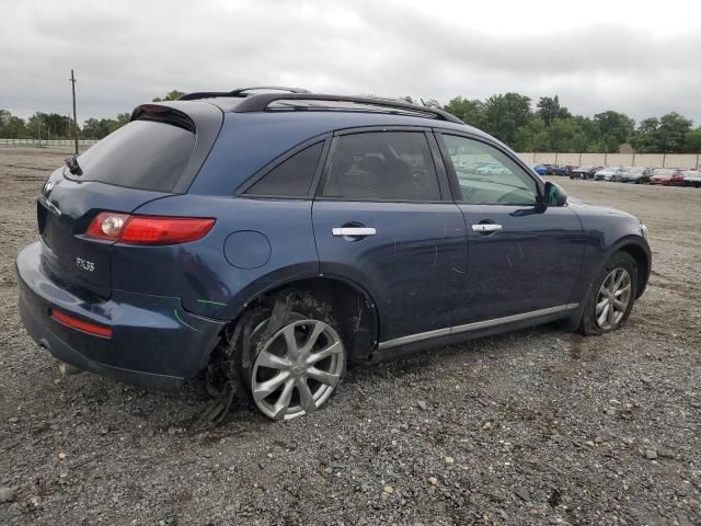 2008 Infiniti FX35