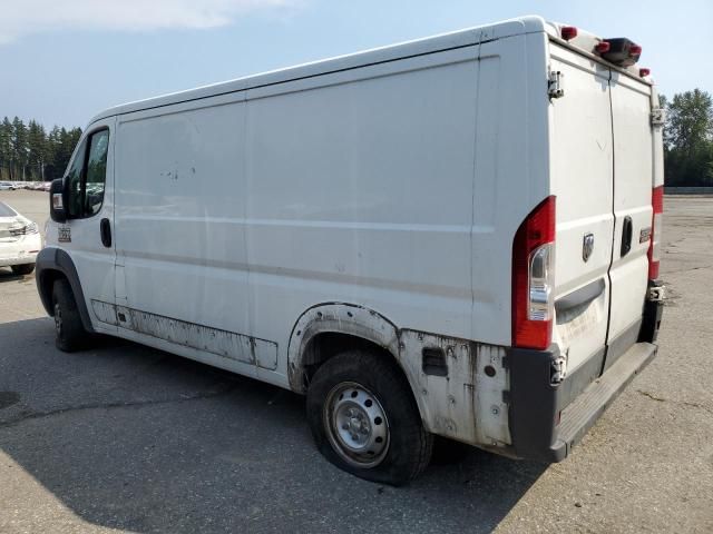 2016 Dodge RAM Promaster 1500 1500 Standard