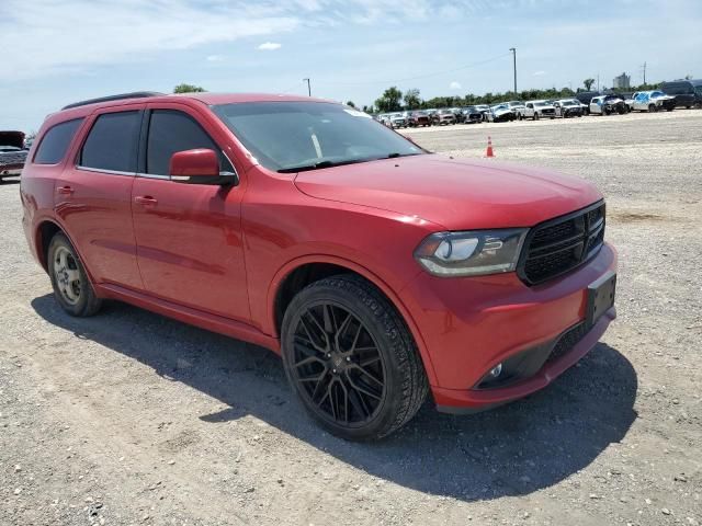 2017 Dodge Durango GT