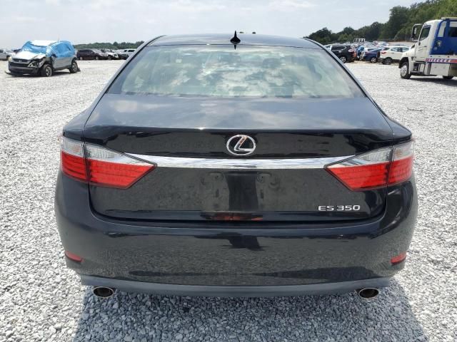 2014 Lexus ES 350