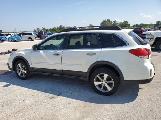 2013 Subaru Outback 3.6R Limited