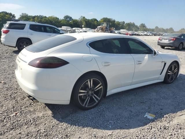 2012 Porsche Panamera S