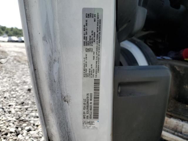 2021 Dodge RAM Promaster 1500 1500 High