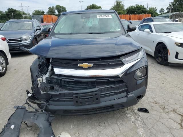 2021 Chevrolet Trailblazer LS