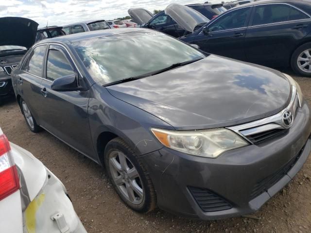 2013 Toyota Camry L