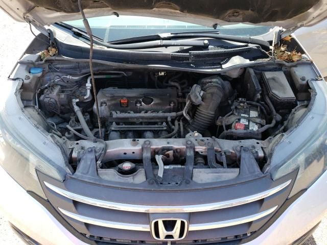 2012 Honda CR-V EXL