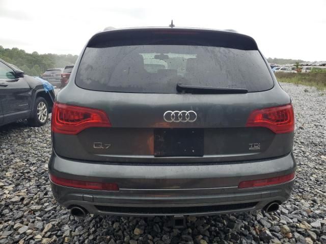 2015 Audi Q7 TDI Prestige