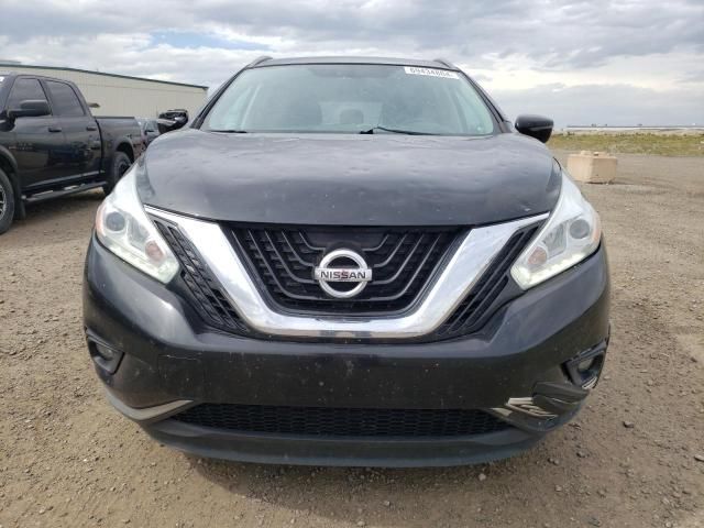 2016 Nissan Murano S