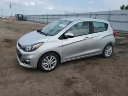 Salvage cars for sale at Greenwood, NE auction: 2020 Chevrolet Spark 1LT