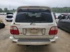 2004 Lexus LX 470