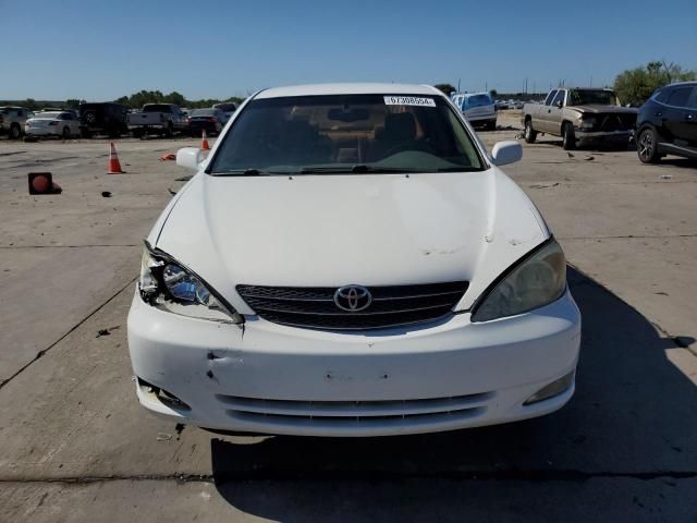 2004 Toyota Camry LE