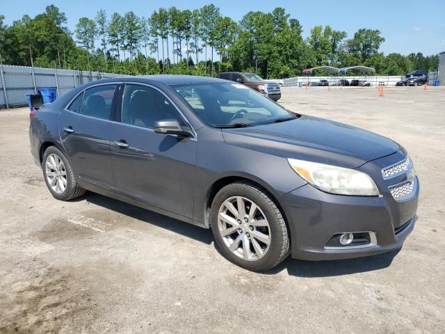 2013 Chevrolet Malibu LTZ