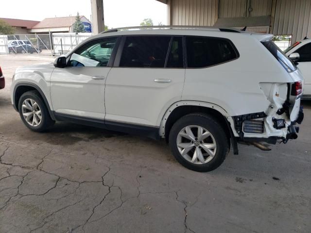 2018 Volkswagen Atlas SEL