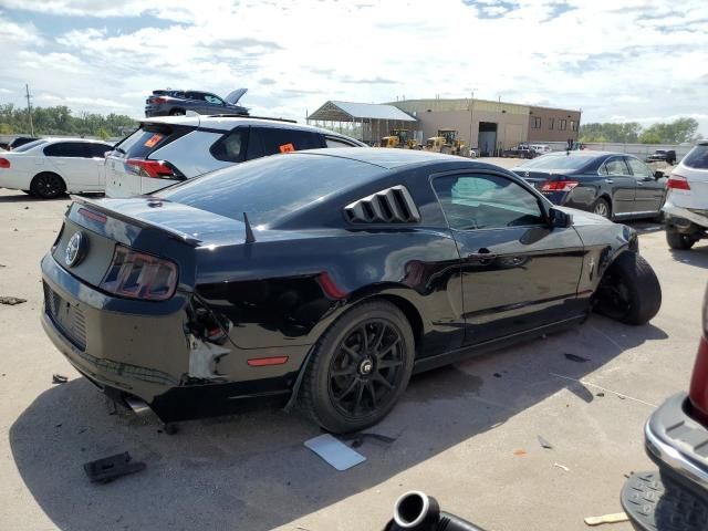 2014 Ford Mustang