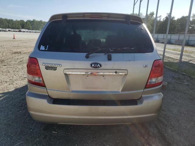 2006 KIA Sorento EX