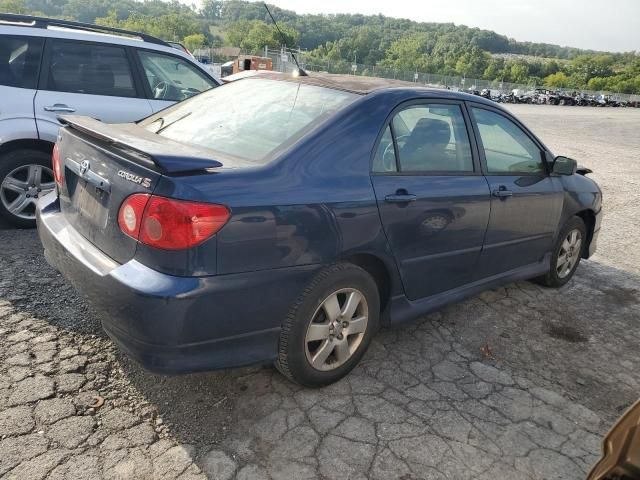 2008 Toyota Corolla CE