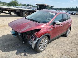 Vehiculos salvage en venta de Copart Mcfarland, WI: 2015 Ford Escape SE