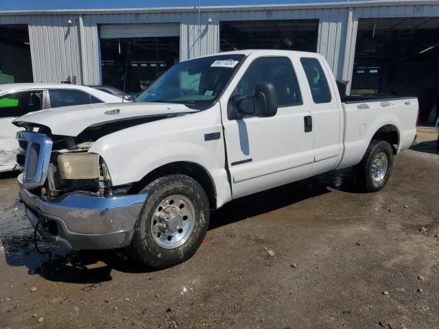 2001 Ford F250 Super Duty