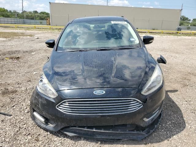 2017 Ford Focus Titanium