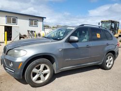 Salvage cars for sale at Kapolei, HI auction: 2009 BMW X5 XDRIVE30I