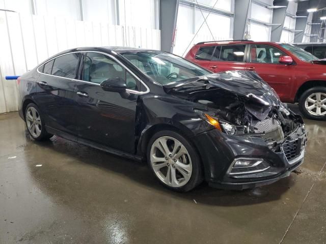 2017 Chevrolet Cruze Premier