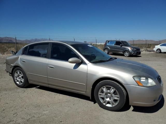 2005 Nissan Altima S