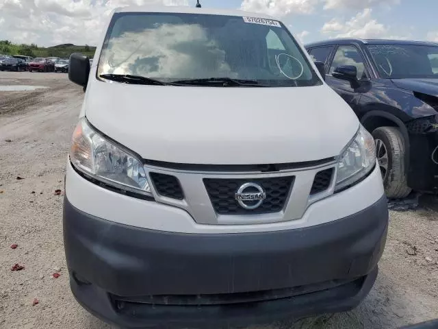 2018 Nissan NV200 2.5S