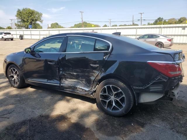 2016 Buick Lacrosse Sport Touring