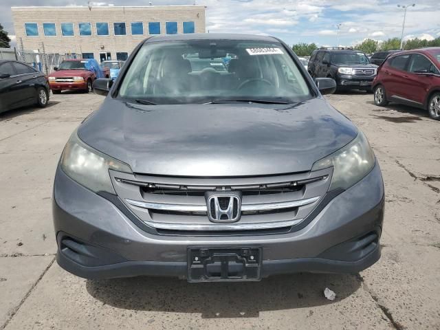 2012 Honda CR-V LX