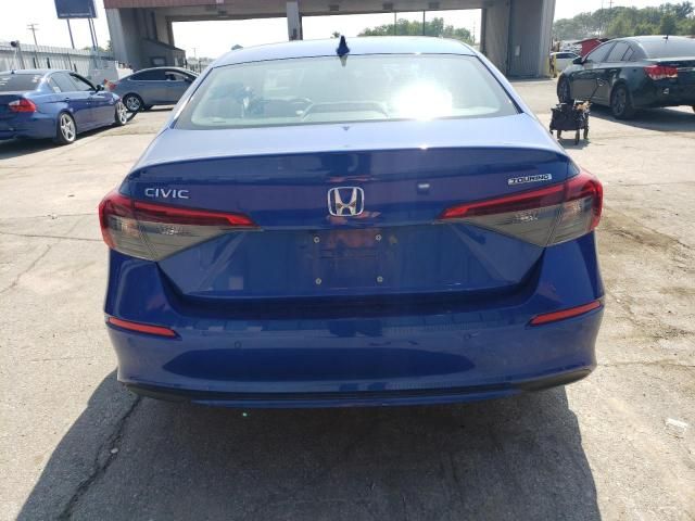 2022 Honda Civic Touring